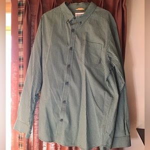NWOT Columbia Sportswear Company Long Sleeve Casual Button Down Shirt in XL